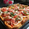 yappyパクパク's cooksnap of when they made よくばり☆おいしい☆たのしいピザパン.