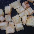ヒヨコマメ☆'s cooksnap of when they made フライパンで☆揚げないコロコロポテト.