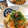 りんとも♡'s cooksnap of when they made 簡単☆肉乗せ＊がっつり冷し中華.