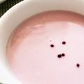 yuyayazu's cooksnap of when they made 旬野菜なんでも！赤かぶポタージュ.