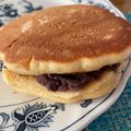 すずきの嫁's cooksnap of when they made 簡単どら焼き（フェーズフリー）.
