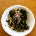 クックXMEMEM☆'s cooksnap of when they made 赤しそ炒め（赤紫蘇）.