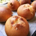 あきづきゆずりは's cooksnap of when they made シュガーレーズンパン.