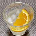 ☆あいちゃん's cooksnap of when they made 甘夏みかん水.