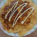 クック8SKTOM☆'s cooksnap of when they made 北斗さんのマルちゃんオム焼きそば.