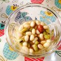 ジョンリークッカー's cooksnap of when they made すし酢で豆マリネ.