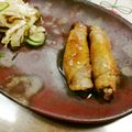 ジョンリークッカー's cooksnap of when they made 豚なす.