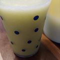 れおいち's cooksnap of when they made 生！メロンジュース.