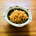 ねっちゃんっ's cooksnap of when they made おかずラー油de もやし炒め.