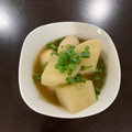 うっかりの期待の楽園's cooksnap of when they made ほっこりゆずの香り、里芋と大根の煮物.