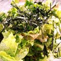みよ～'s cooksnap of when they made サニーレタスのあっさりサラダ.