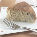 ripRain's cooksnap of when they made 砂糖不使用☆炊飯器でつくるバナナケーキ.