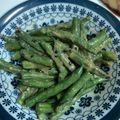 ふくちゃりー's cooksnap of when they made いんげんの胡麻味噌和え.