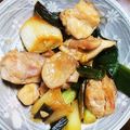 どらり☆'s cooksnap of when they made 焼き鳥風、鶏もも肉の甘辛照り焼き.