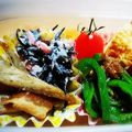 クック漣ちゃん's cooksnap of when they made お弁当にも！ひじきとコーンの簡単サラダ★.