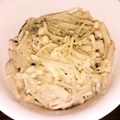 チョコ♪ミント's cooksnap of when they made エノキのナムル.