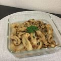 ☆こまっと☆'s cooksnap of when they made 【子どもと作ろう】楽しい簡単こんにゃく煮.