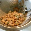 かおぽんぽこりん's cooksnap of when they made ◆糖尿病のおかず◆豆サラダ.