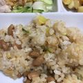 achanuha's cooksnap of when they made 我が家の簡単納豆チャーハン.