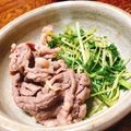 ちゃちゃまる26's cooksnap of when they made 牛肉と水菜の炊いたん.