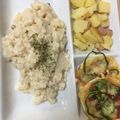 achanuha's cooksnap of when they made 旨ウマ♪生米から作る本格チーズリゾット.