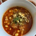 ながぴー♧'s cooksnap of when they made 余ったトマト缶で！豚肉と大豆のトマト煮.
