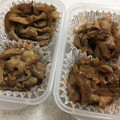 クックA9C9DK☆'s cooksnap of when they made 超簡単！豚肉、お弁当作り置き(冷凍).