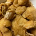 オレンジオーシャン's cooksnap of when they made 稲荷あげ.
