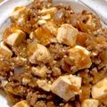Y____mama's cooksnap of when they made 辛くない＊子供でも食べれる♡麻婆豆腐♡.