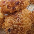 つるみ。's cooksnap of when they made 初めてでも簡単「じゃが芋のコロッケ」.