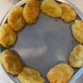 テヨン1's cooksnap of when they made 朝マック再現！ハッシュドポテト☆.