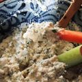 河内みかん's cooksnap of when they made クリームチーズのような豆腐ディップ.