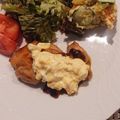 eiyoushi's cooksnap of when they made チキンの柚子ジャム煮.