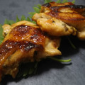 cwkyon's cooksnap of when they made 若鶏の梅みそ焼き＠倉敷市学校給食.