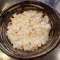 まっきー♪３７'s cooksnap of when they made シャキシャキみょうがご飯.
