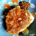 クックHJTK9C☆'s cooksnap of when they made メカジキのソテー☆オニオンソースがけ.