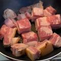 かわいい星優のママ's cooksnap of when they made トロホロ！味が染み込んだ柔らか角煮.