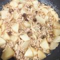 クックQ4ZSFT☆'s cooksnap of when they made かぶが柔らか♡挽き肉の煮込み.