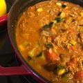 ゆきえぱん's cooksnap of when they made 簡単！絶品♪本格キーマカレー♪.