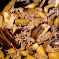 もんダック's cooksnap of when they made ☆米ナスとひき肉の味噌炒め♪♪☆.