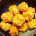 nosso's cooksnap of when they made 卵・バター・乳無し:にんじんクッキー.