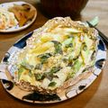 ✳︎izumi✳︎'s cooksnap of when they made アスパラのチーズ焼き(*´╰╯`๓)♬.
