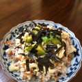 Nilmini's cooksnap of when they made 五目ちらし寿司.