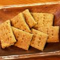 うた☆ダイエット's cooksnap of when they made 糖質オフ！ふすまクッキー&クラッカー.