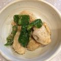 シュレックの嫁's cooksnap of when they made 節約☆鶏胸肉とピーマンのオイスター炒め.