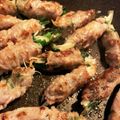 イジート's cooksnap of when they made 豚肉のねぎ味噌巻き.