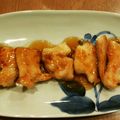 さおりらっくま's cooksnap of when they made 鶏むね肉の中華レモン炒め。.