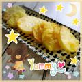 海理ママ's cooksnap of when they made ジャガイモの☆天ぷら.