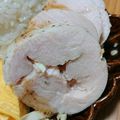 クックVM2KJQ☆'s cooksnap of when they made お弁当にも☆やわらかしっとり鶏ハム.