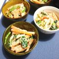 ドラエミ's cooksnap of when they made ほうれん草のツナペッパーマヨ和え.